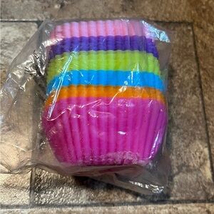Silicone Cupcake Liners
